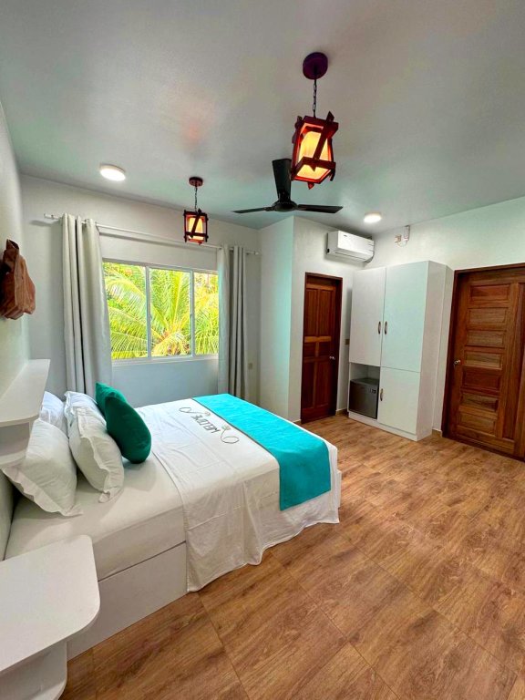 Deluxe chambre Island Luxury Dive Hotel