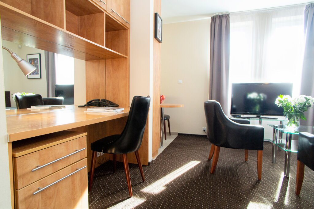 Трёхместный номер Standard Warsaw Apartments - Apartamenty Sadyba