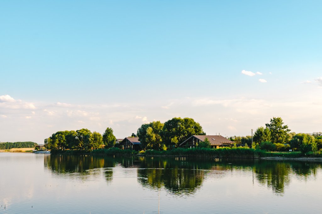 Рыбацкий хуторок алексеевка белгородской фото