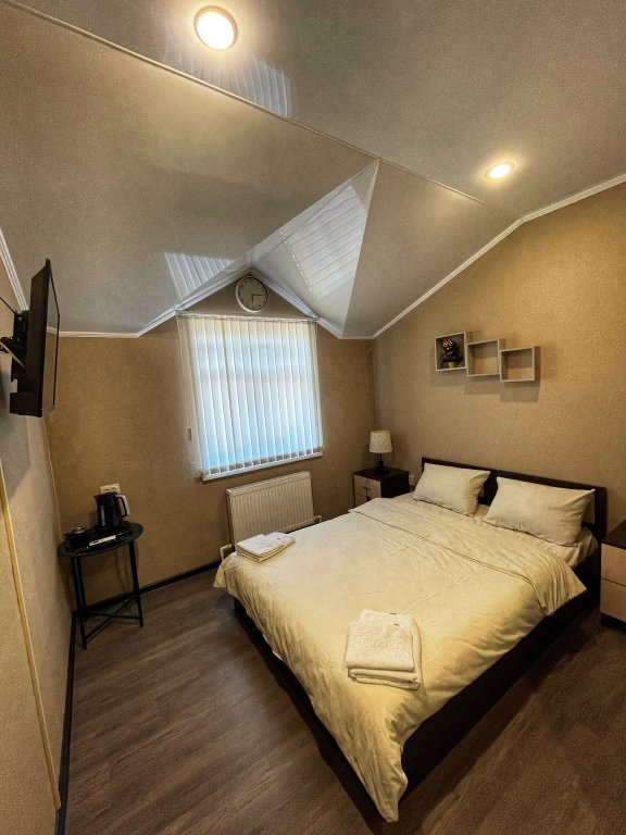 Standard Doppel Zimmer "Chinar" Hotel