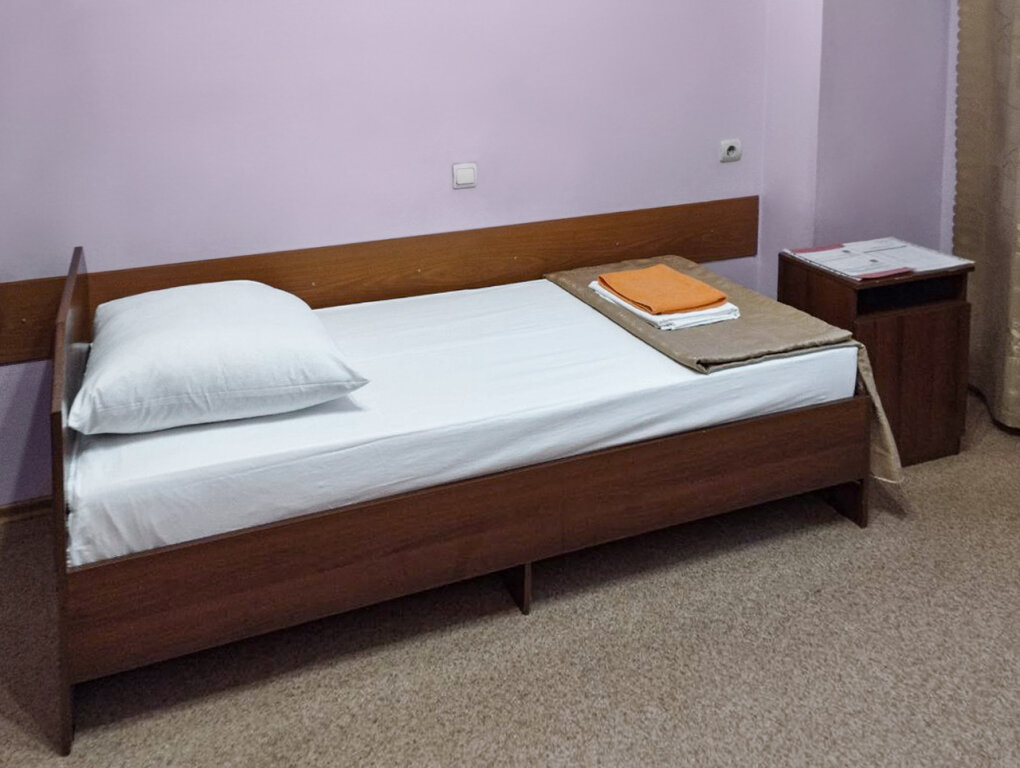 Standard simple chambre Vue sur la ville Smart Hotel KDO Biysk Hotel