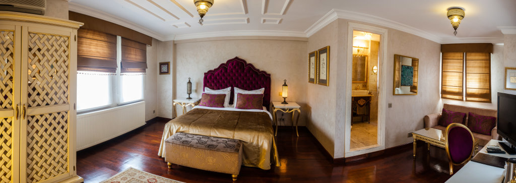 Standard famille chambre İstanbul Bosphorus Hotel Symbola