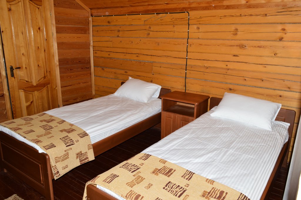 Standard Doppel Zimmer mit Balkon Danilovykh Guest House