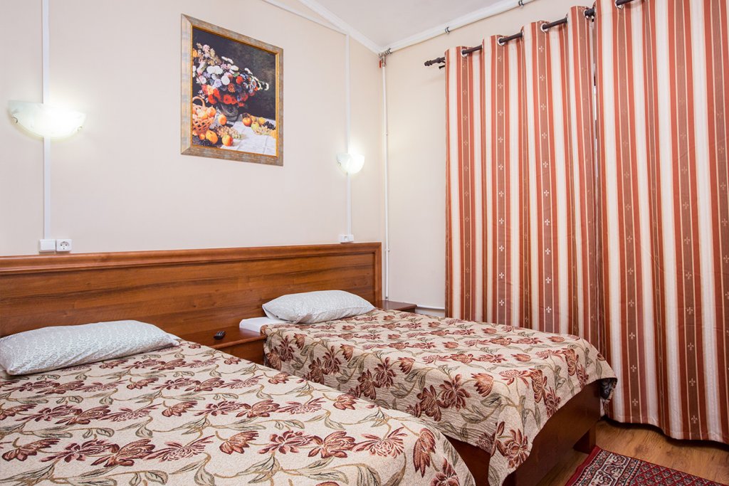 Standard Doppel Zimmer Hotel 365 Spb