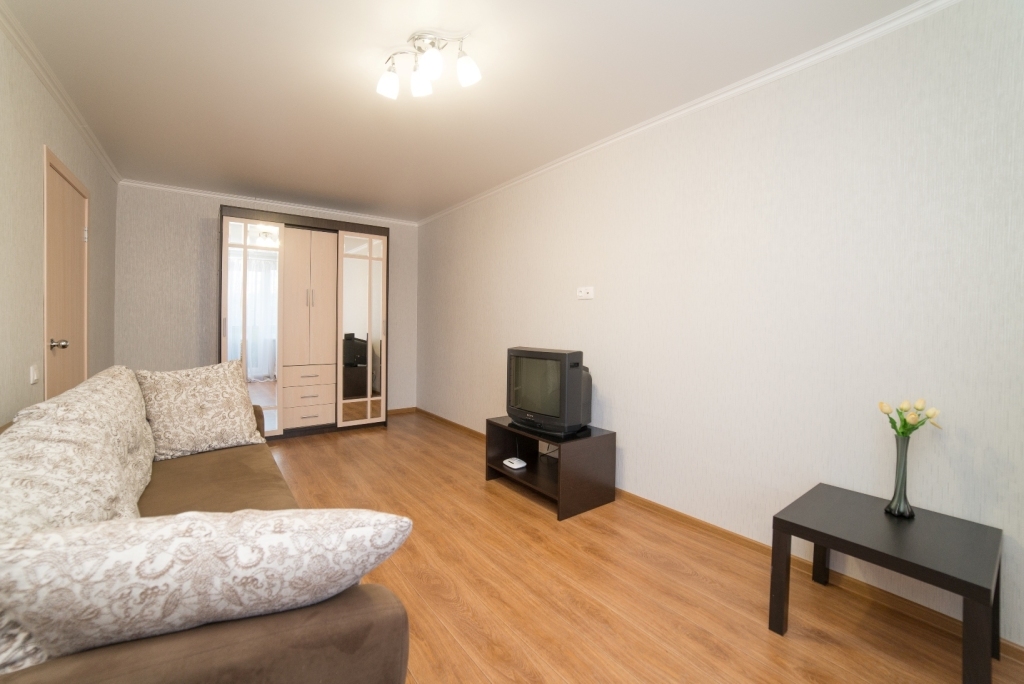 Apartamento Bud Kak Doma At Bratjev Kashirinyh 101A Apartments