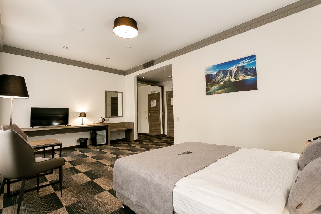 Superior Doppel Zimmer mit Blick Millwood Hotel	