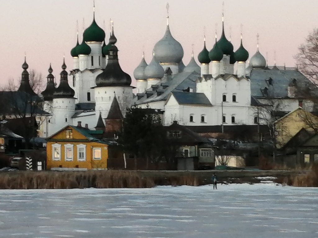 Апартаменты Гостевой дом Хорс (14 отзыва) в Ростов Великий, Ярославская  область. Забронировать Гостевой дом Хорс