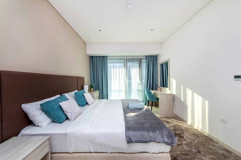 Apartamento Superior Beautiful 1bdr On Palm Jumeirah Apartments