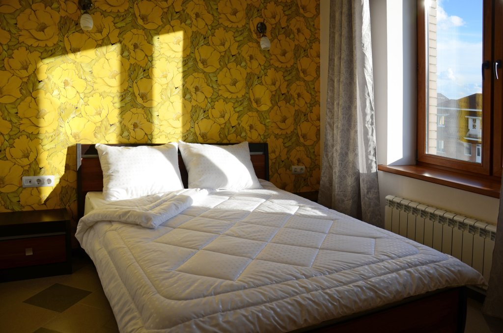 Komfort Doppel Zimmer Medovo House Domodedovo