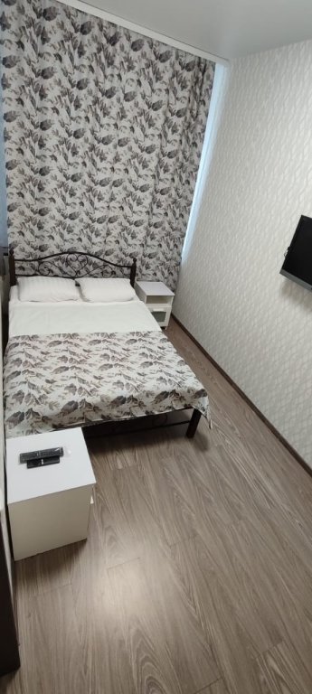 2 Bedrooms Double Junior Suite with city view Apelsin U Kremlya Hotel