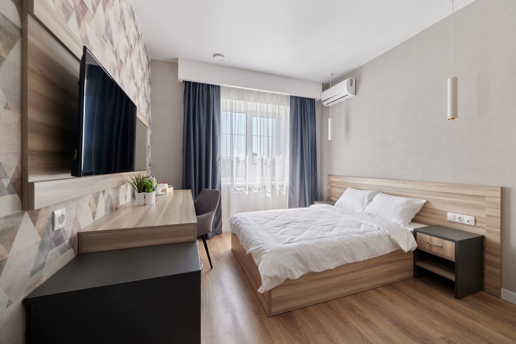 Komfort Einzel Zimmer Demidovy Hotel