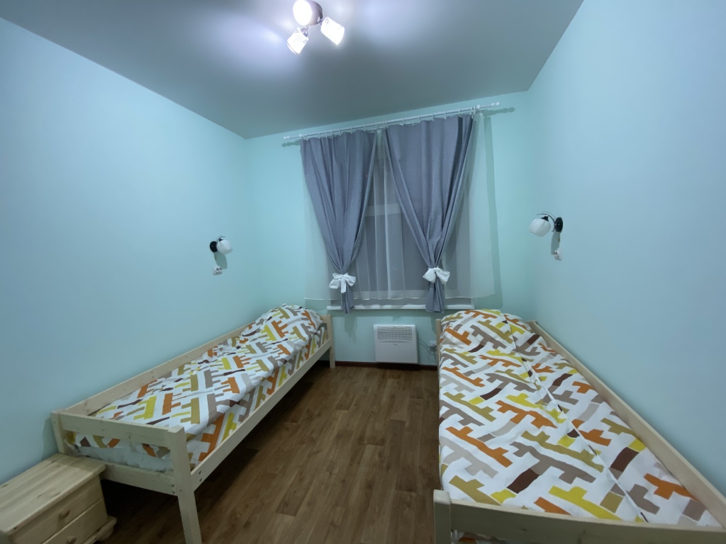 Двухместный номер Standard Commune Hostel