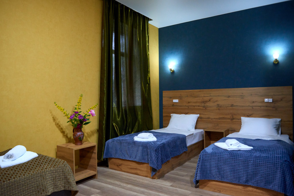 Standard Dreier Zimmer Hotel Derbent