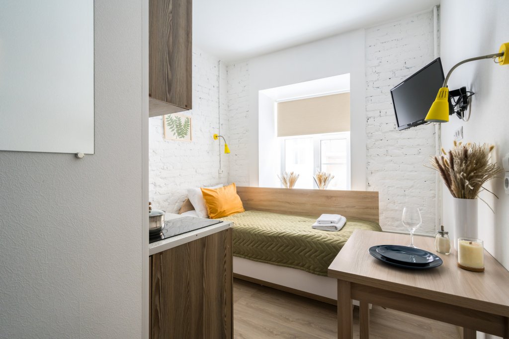 Standard simple chambre New Horizon A5 Apart-hotel