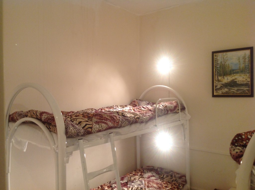 Cama en dormitorio compartido Strelna Hostel