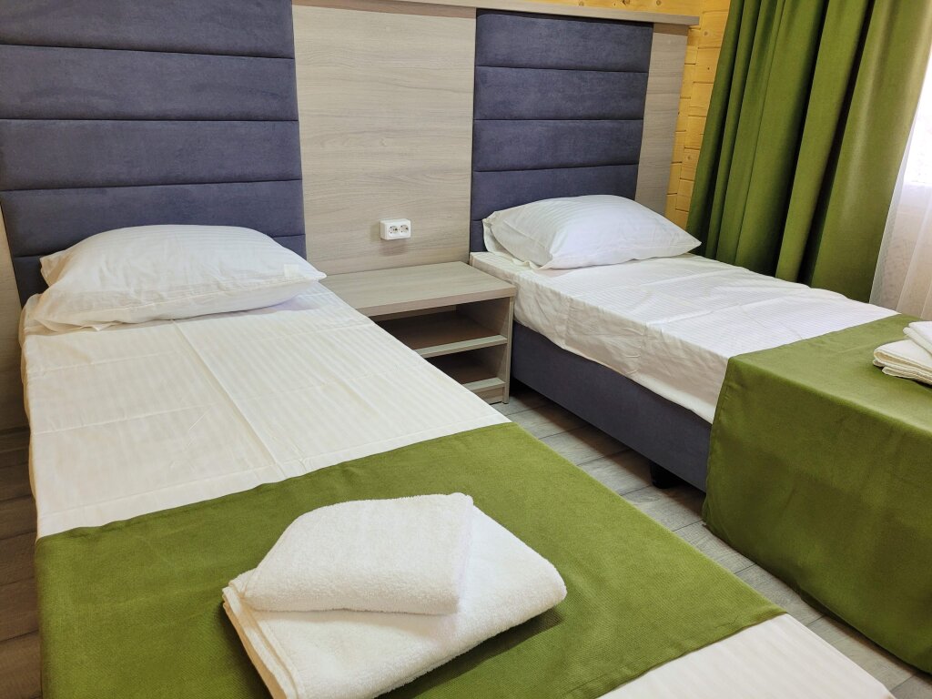 Comfort room Khronos Hotel