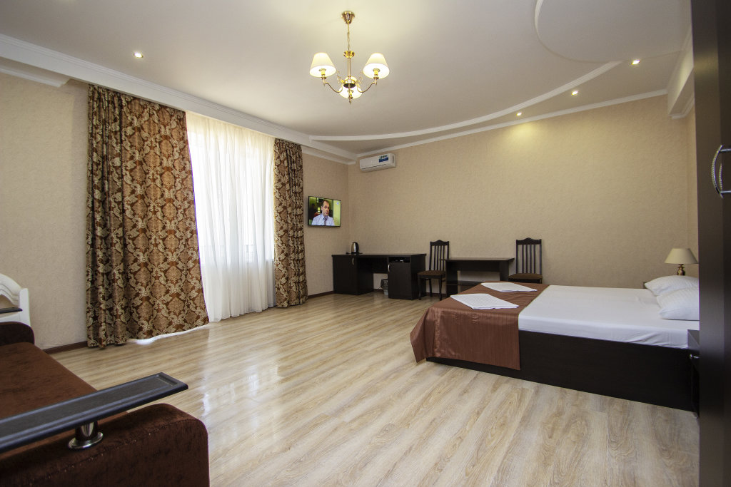 Deluxe chambre Luxury House Hotel