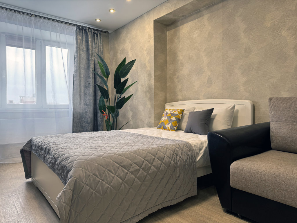 Standard room Apartamenty Atmosfera - Prostornaya Kvartira So Smart-Tv