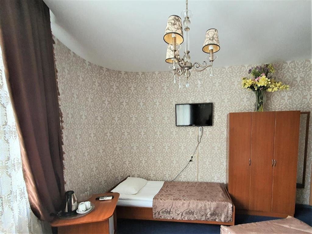 Трёхместный номер Standard Отель Самоковская