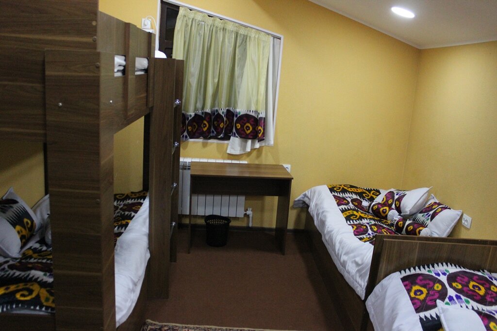 Standard Triple room National Hostel