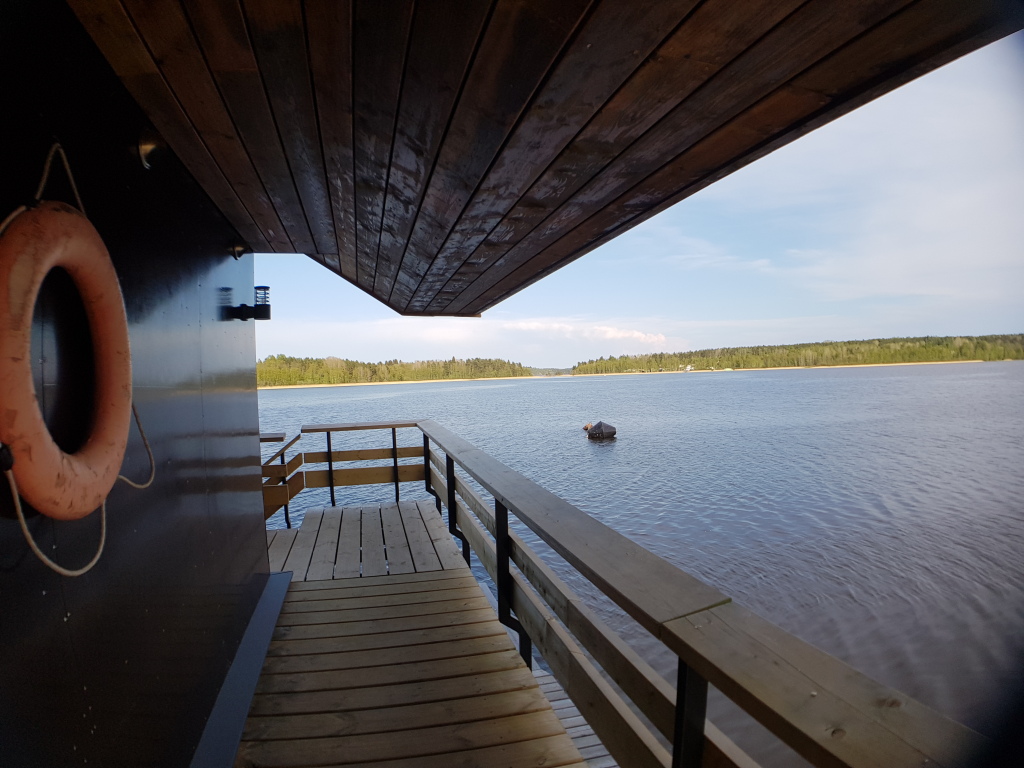 Boathouse Карелия