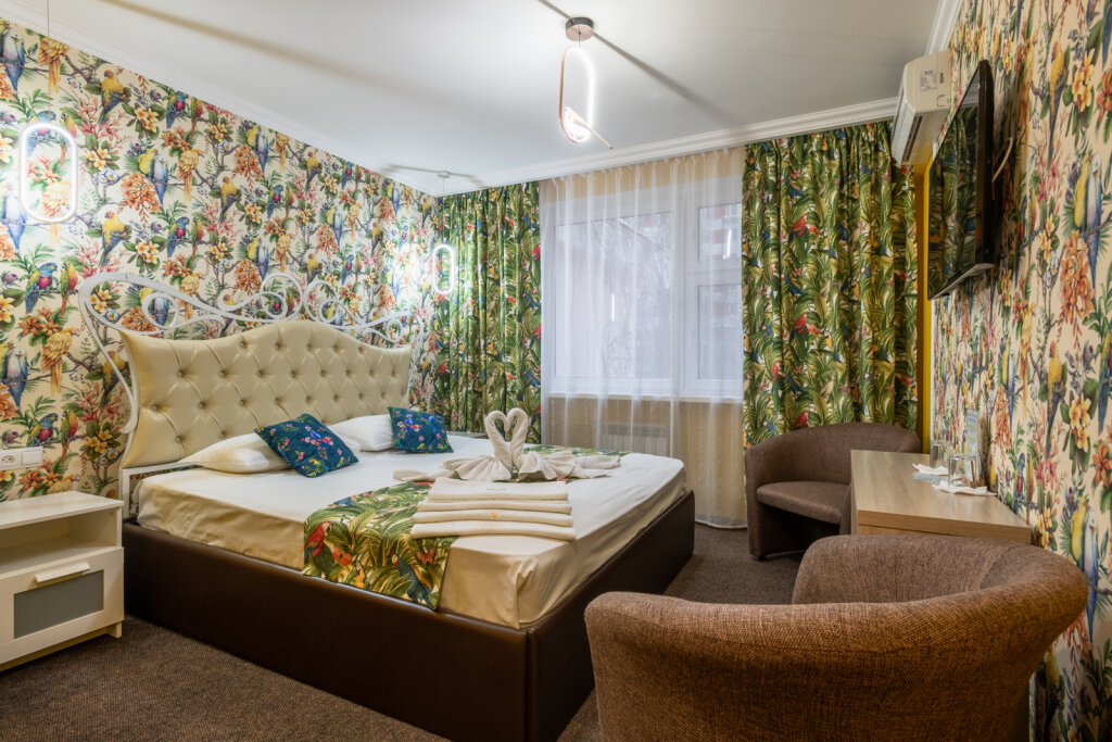 Junior suite doppia Sova Mini-Hotel