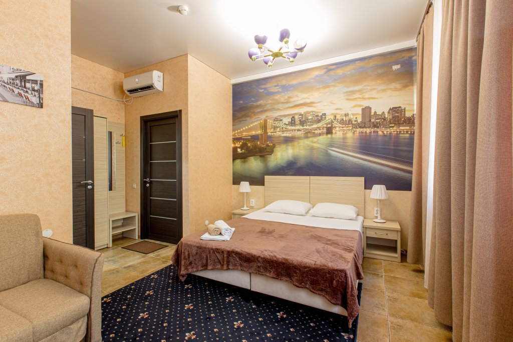 Standard Zimmer START Hotel Stavropolskaya