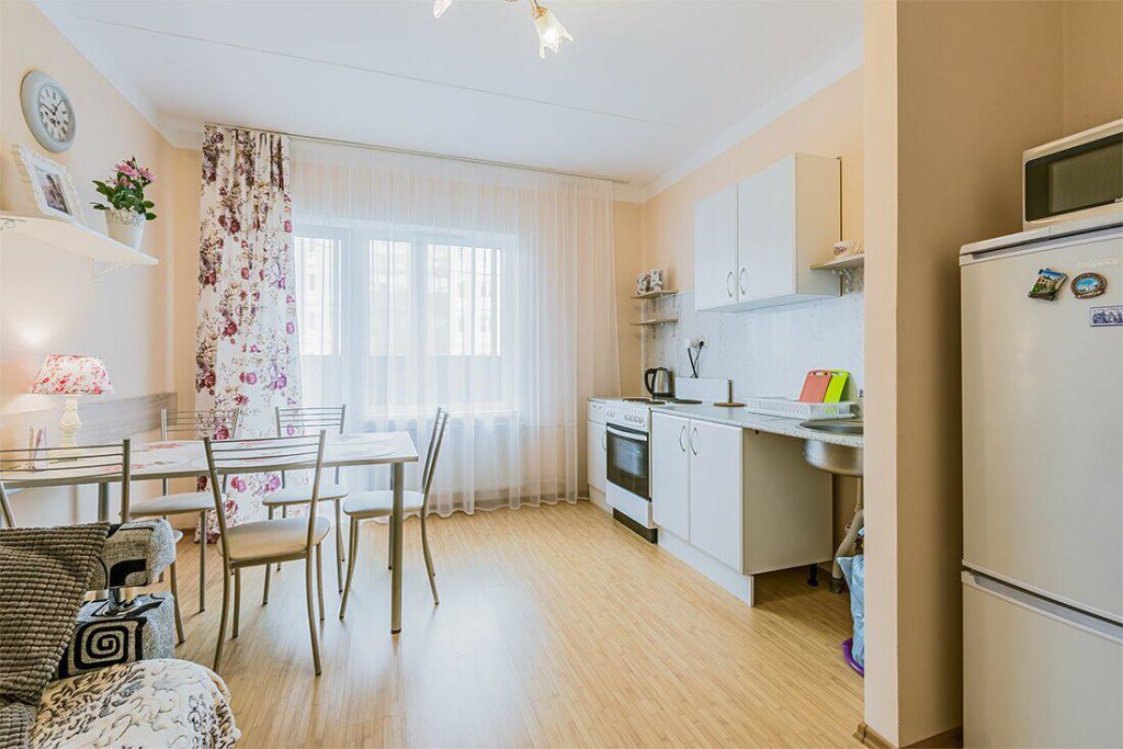 Apartment Rozovaya Gostinaya Apartments