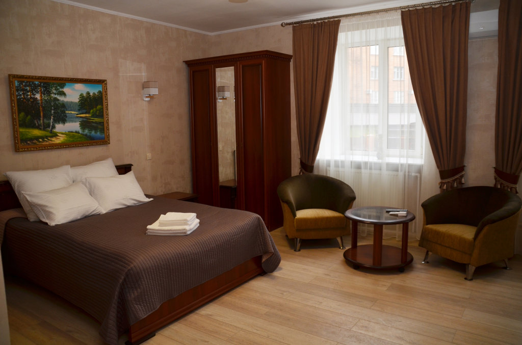 Suite Tsentralny Mini-Hotel