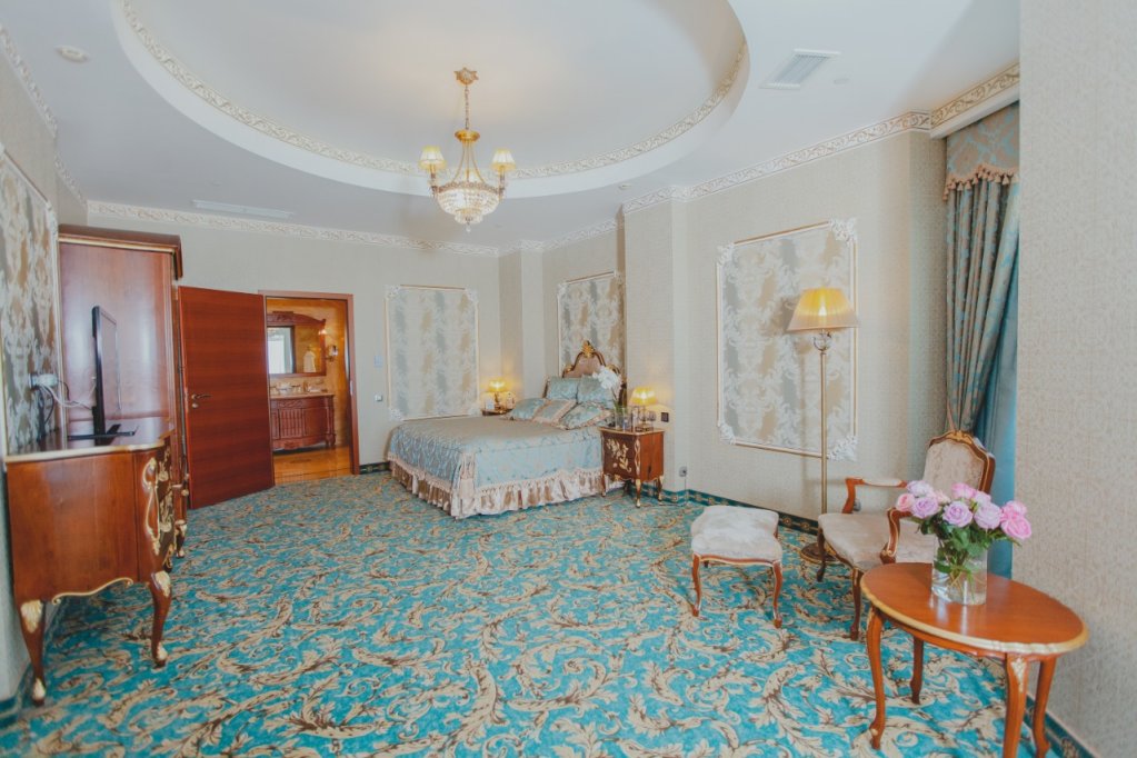 Двухместный номер Presidential Гранд Отель Видгоф