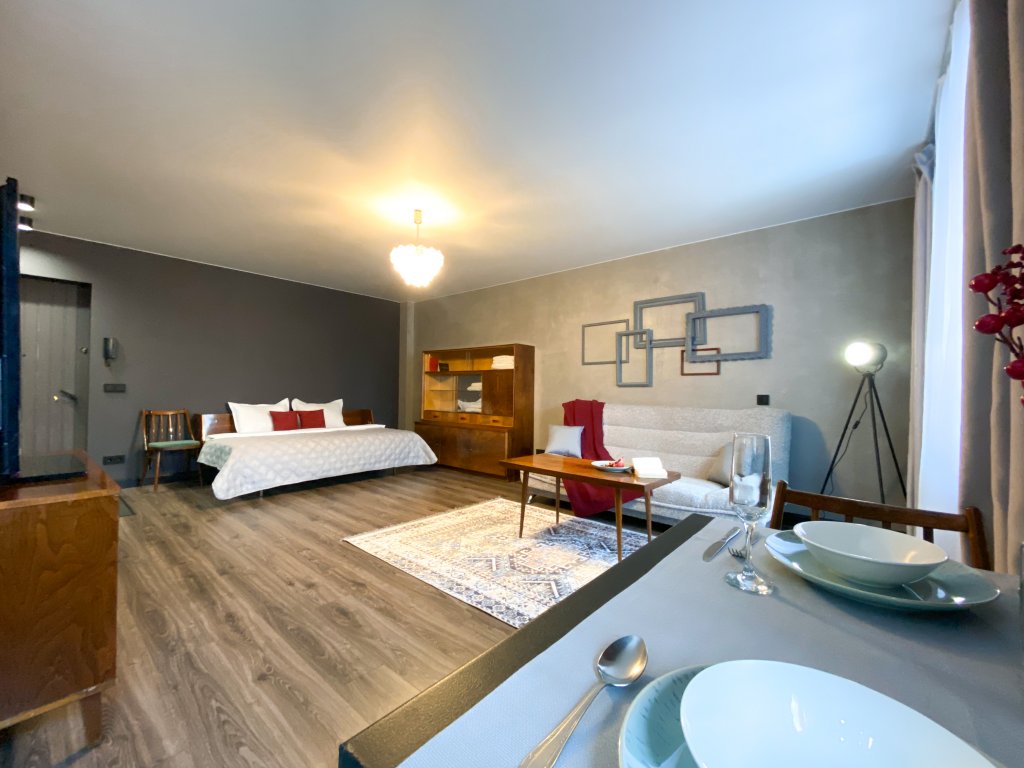 Апартаменты Апартаменты Apart-Comfort Limburg