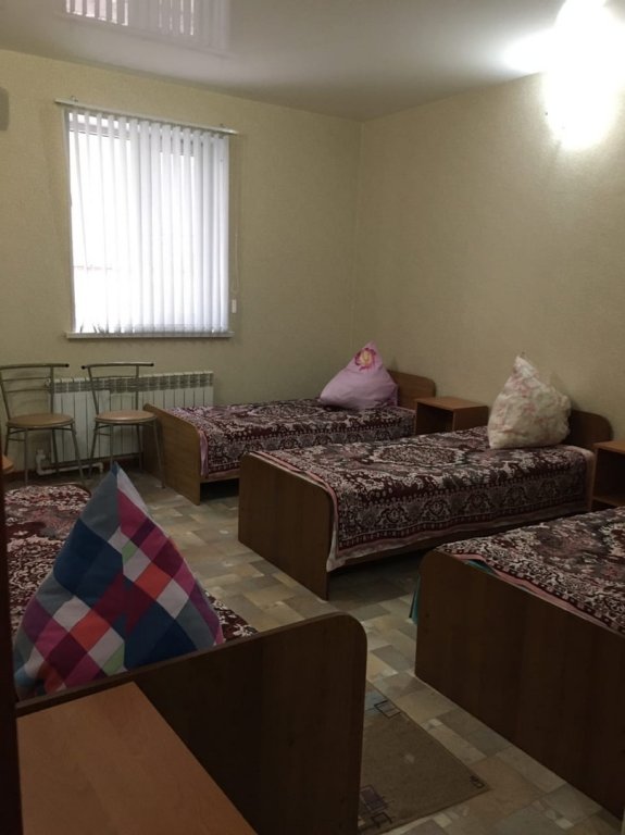 Standard Quadruple room Motel U Sajyan Mini-Hotel