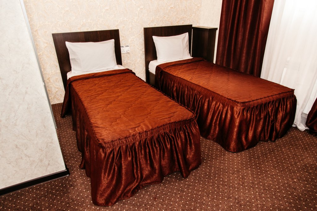 Habitación doble Económica Hotel Altay
