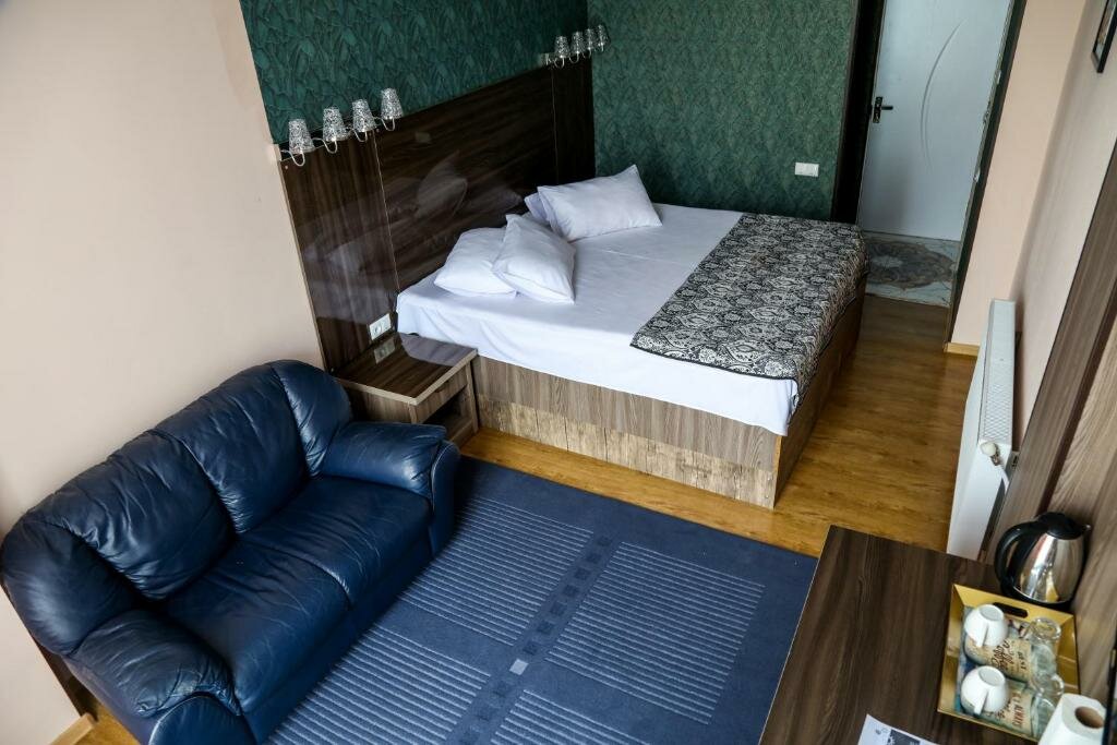 Camera doppia Standard Hotel Borjomi Aisi