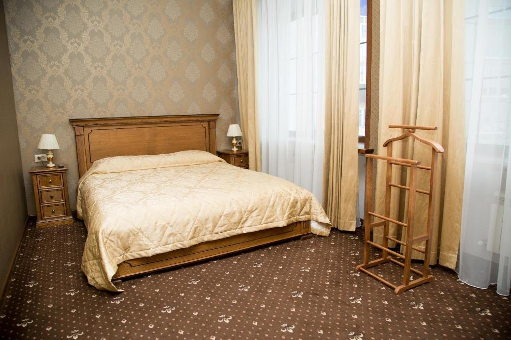 Трёхместный номер Comfort Гостиница Россия