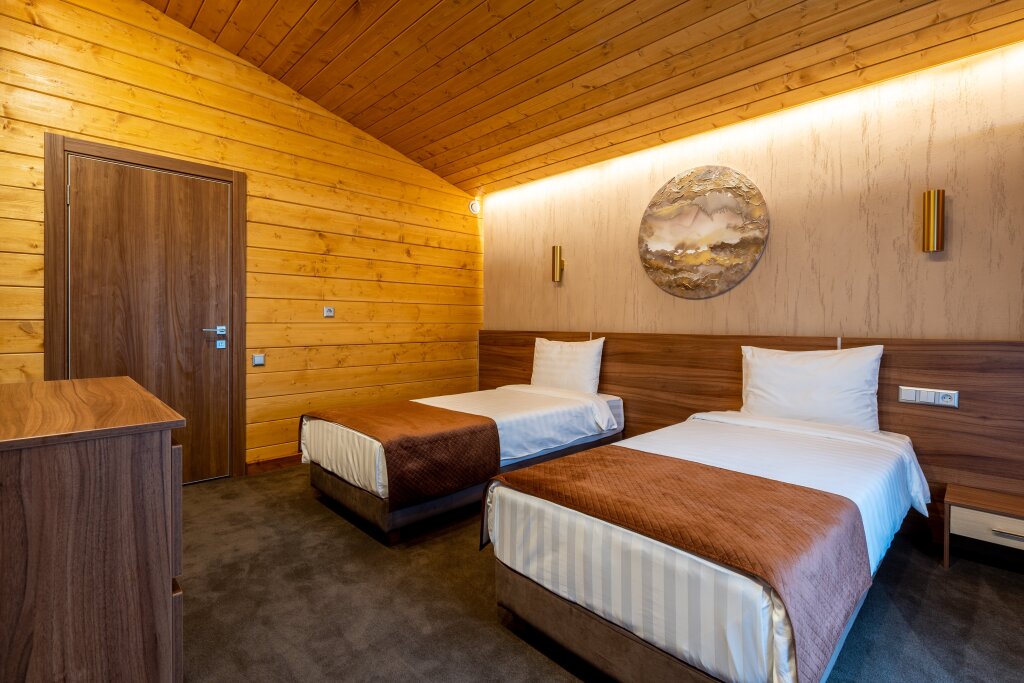 Cabaña familiar Ohta Ski Resort Apart-hotel