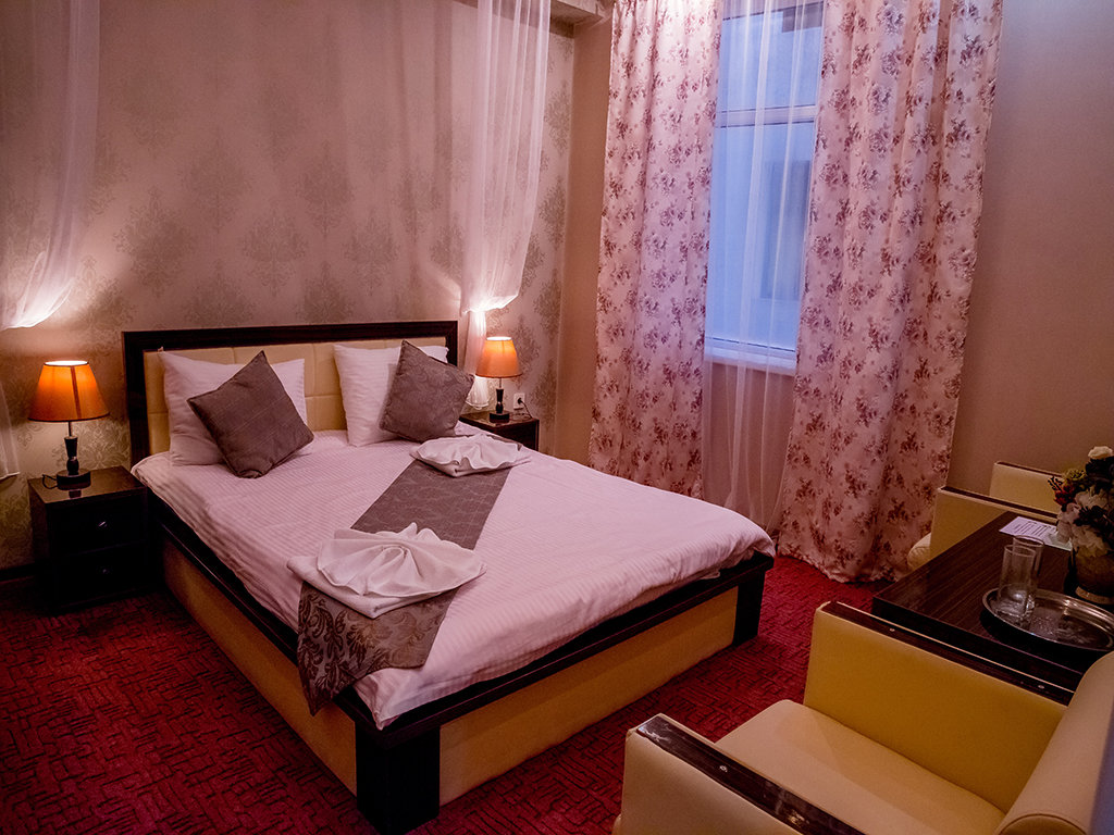 Habitación De lujo Turan On Mustafin 88 Mini-Hotel