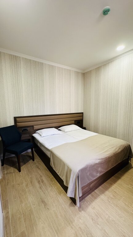 Deluxe Double room with balcony and with view Marrone Hotel Tsaghkadzor