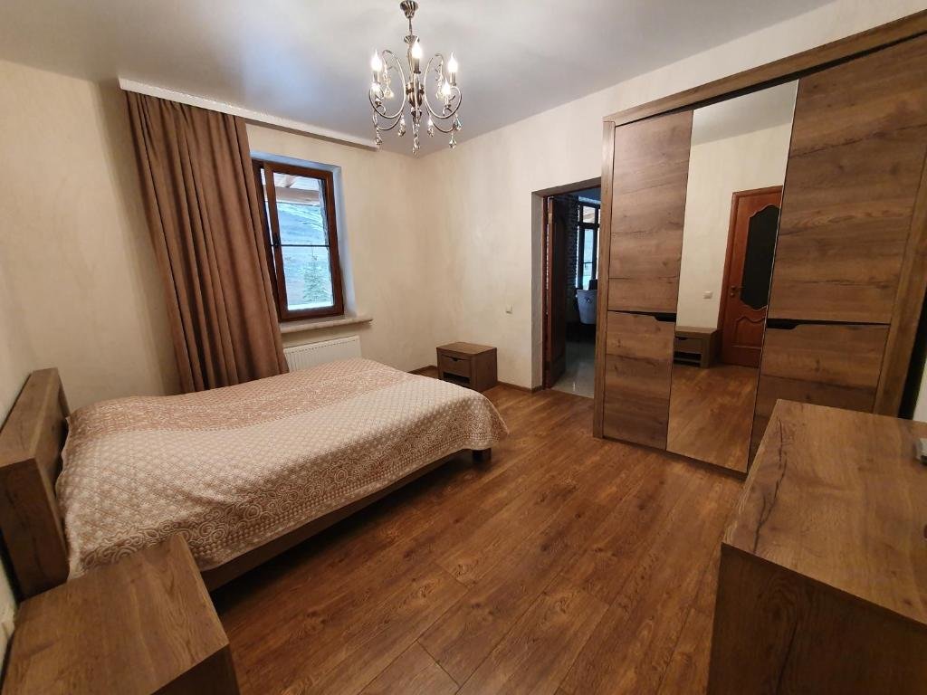 Standard Double room Гостевой дом Ирбис