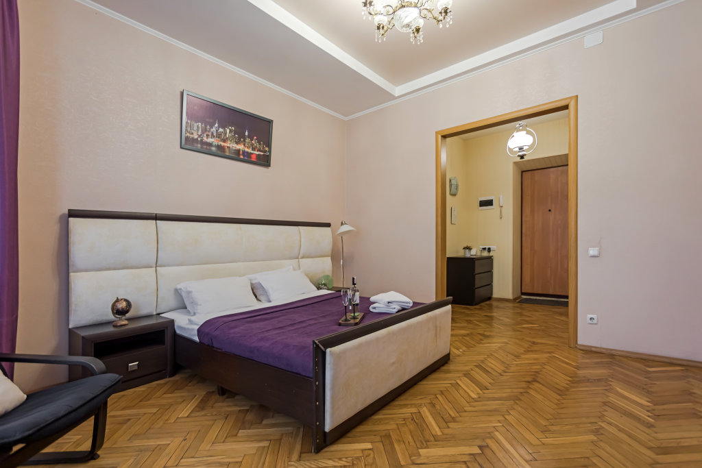 Appartement Ryadom s Torgovym Tsentrom Galileo Apartments