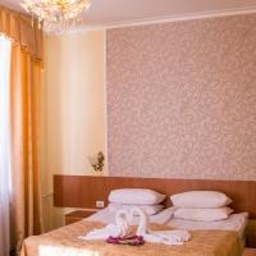 Komfort Doppel Zimmer Парк-отель Усадьба