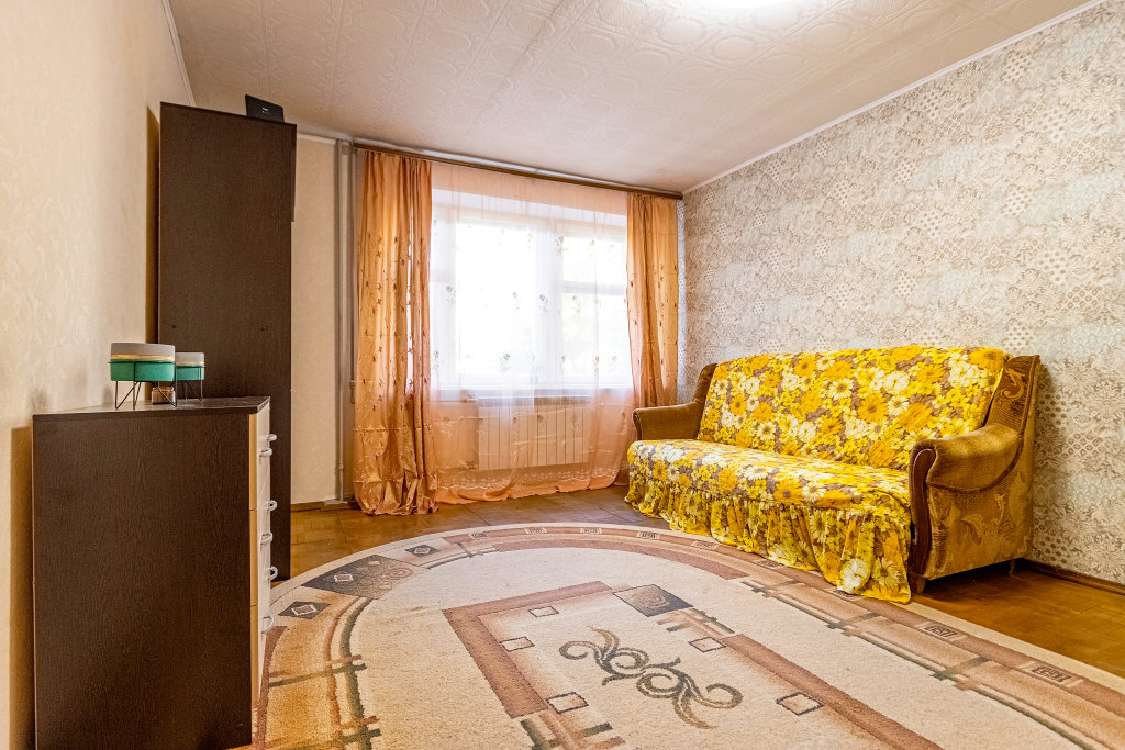 Apartamento doble 1 dormitorio Na Maksima Gorykogo Flat