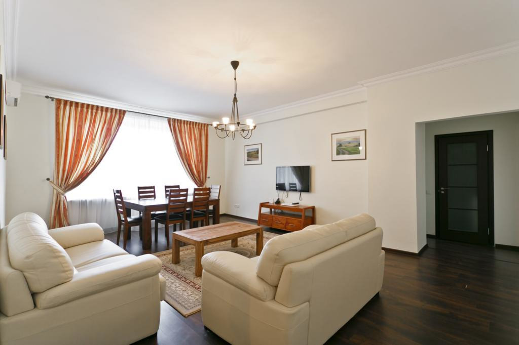 Appartamento Minsklux Prospekt Nezavisimosti 12 Apartments