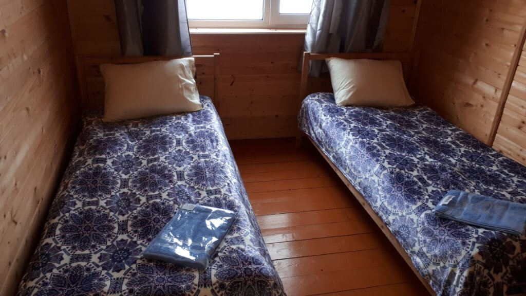Hütte Skoryakino Guest house