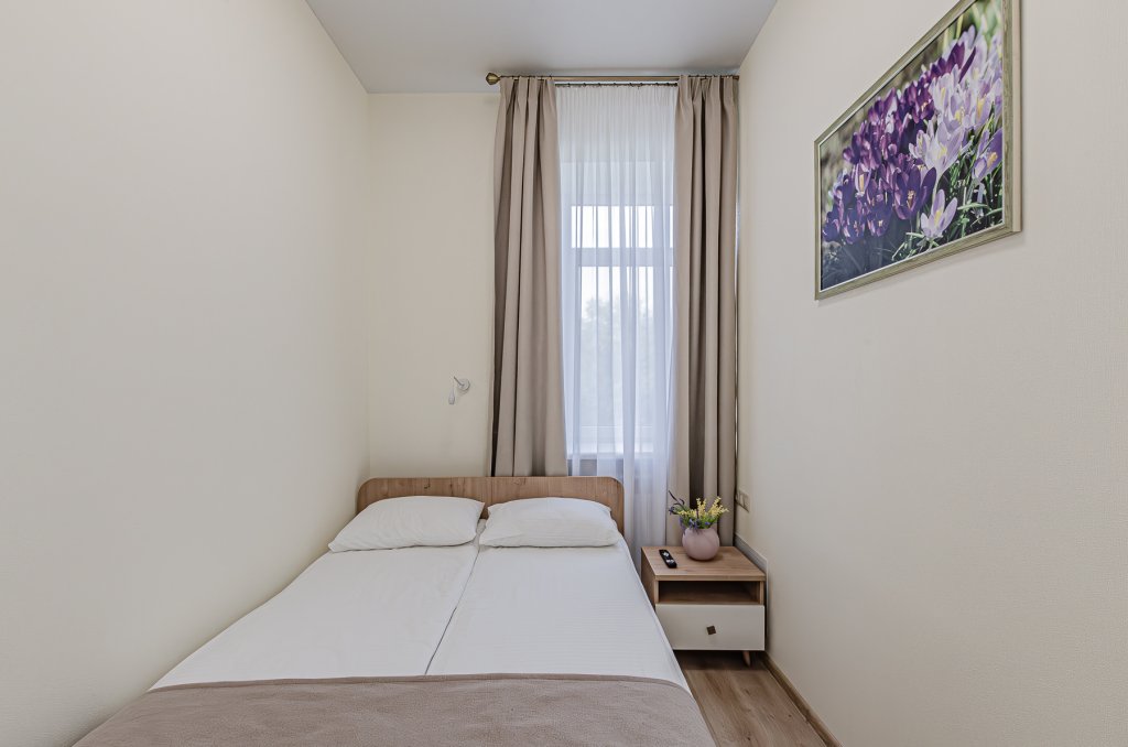 Habitación doble Confort Nikolay Gogol Mini-Hotel