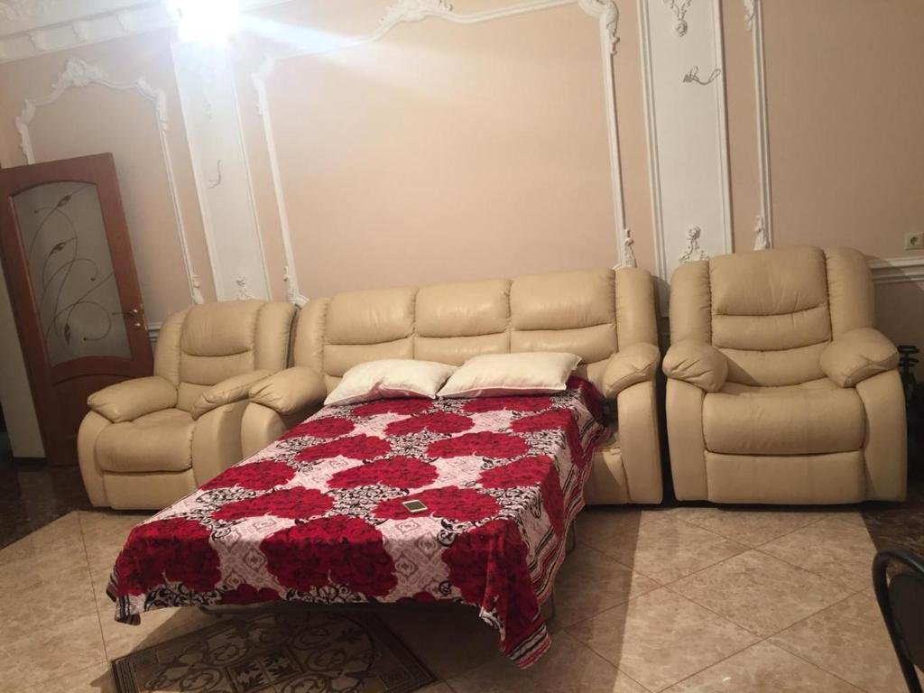 Habitación cuádruple Estándar L'yuis Rostov Na Donu Guest House