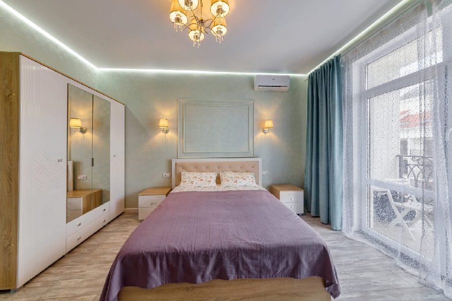 Appartamento Izumrudny Gorod-1 Apartments