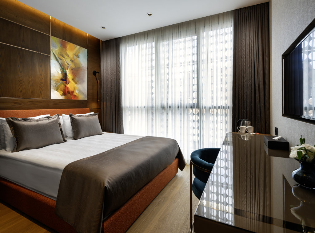 Superior room Nex Hotel Istanbul City Center