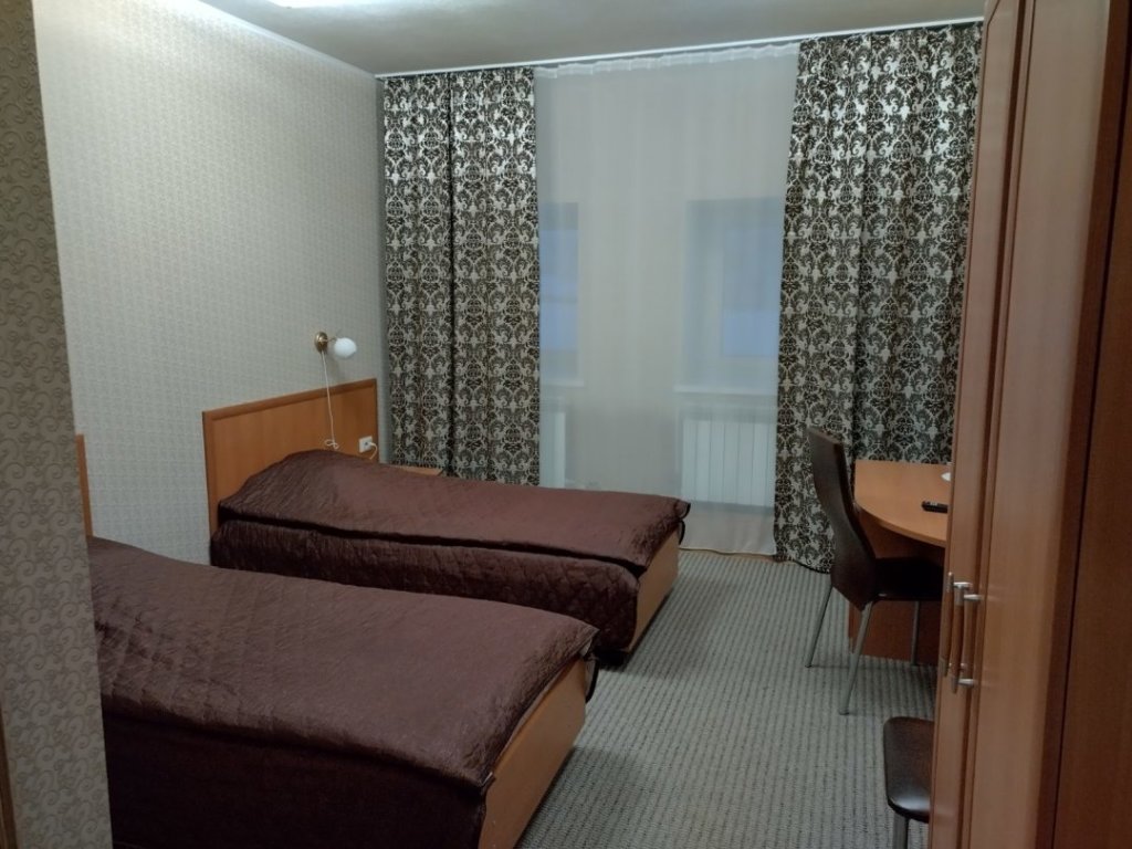 Standard Doppel Zimmer Hotel Fiord