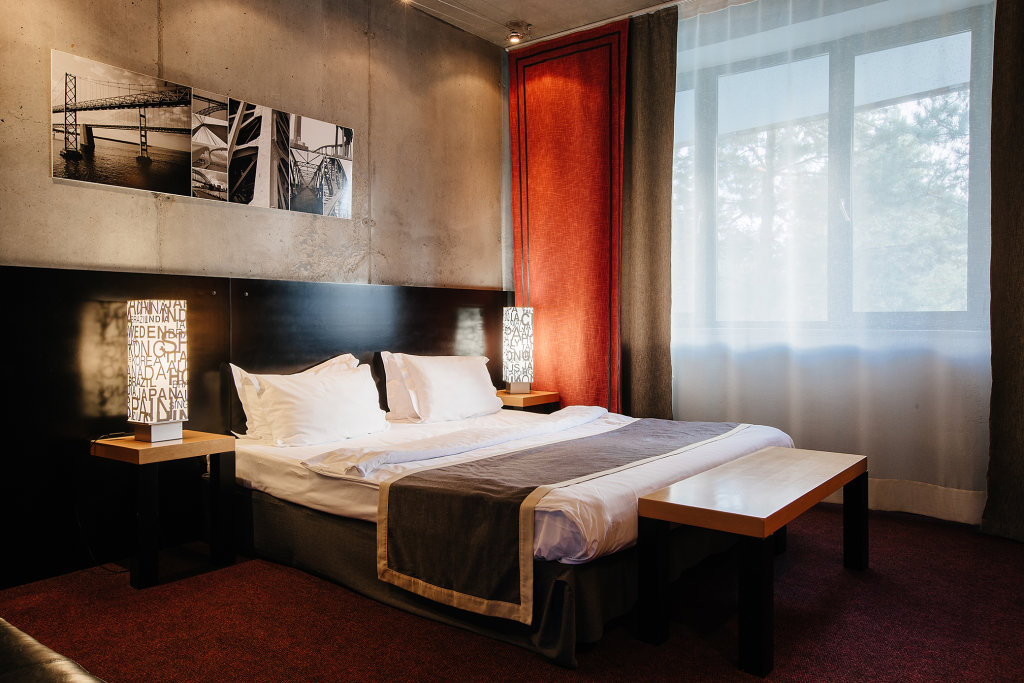 Standard Doppel room (1 building) Svezhiy Veter Hotel